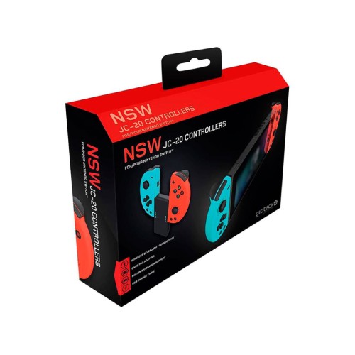 Gioteck Jc-20 Controllers