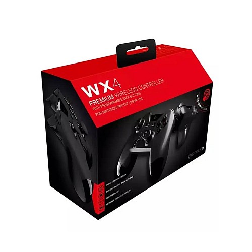 Controller gioteck Wx-4 Wireless Bt