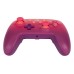 Powera Enh Wired Controller: Fuchsia Fantasy Powera Enh Wired Controller: Fuchsia Fantasy