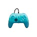 Powera Enh Wired Controller: Aquatic Fantasy- Powera Enh Wired Controller: Aquatic Fantasy-