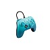 Powera Enh Wired Controller: Aquatic Fantasy- Powera Enh Wired Controller: Aquatic Fantasy-