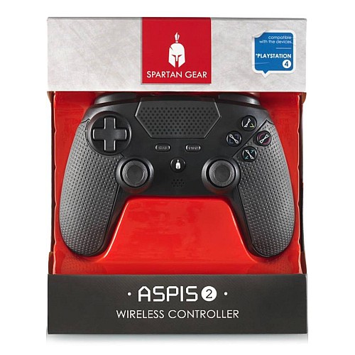 Spartan Gear: Aspis 2 Wireless Controller
