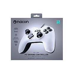 Controller nacon Gaming Gc-100 White