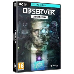 Observer System Redux Day One Edition