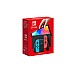 Consola Nintendo Switch (oled Model) Neon Red/neon Blue Set