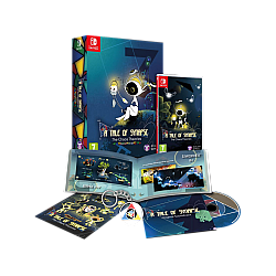 A Tale Of Synapse The Chaos Theories Collector Edition