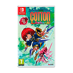 Fantastic Night Dreams Cotton Reboot