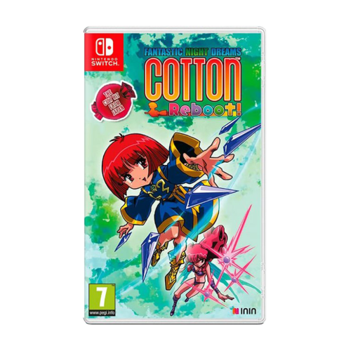 Fantastic Night Dreams Cotton Reboot