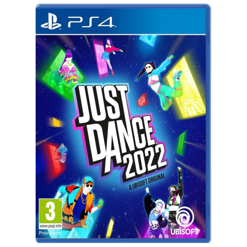 Just Dance 2022
