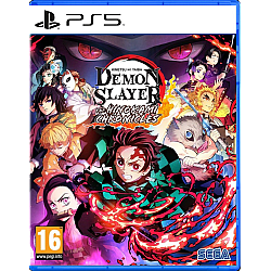 Demon Slayer The Hinokami Chronicles