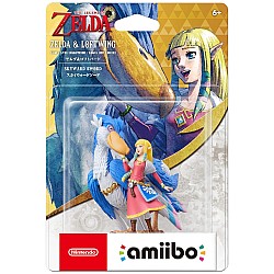 Amiibo Zelda & Loftwing
