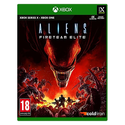 Aliens Fireteam Elite