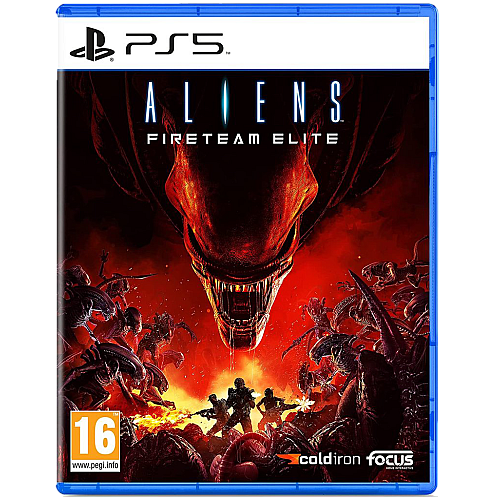 Aliens Fireteam Elite
