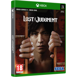 Lost Judgment