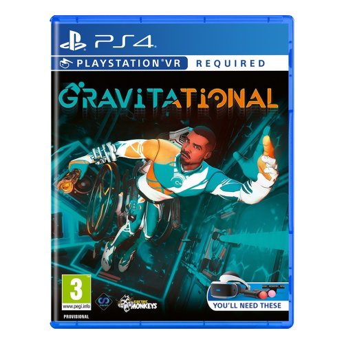 Gravitational Vr