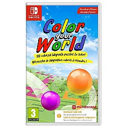 Color Your World (code In A Box)