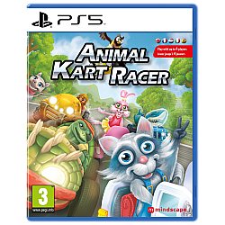 Animal Kart Racer