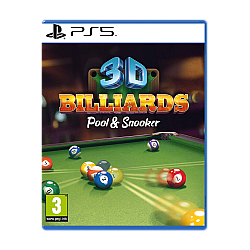 3d Billiards Pool & Snooker
