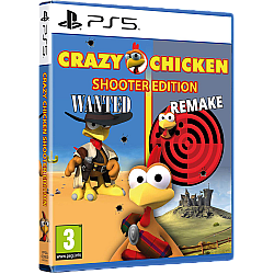 Crazy Chicken Shooter Edition