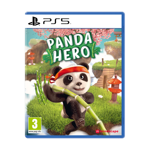 Panda Hero