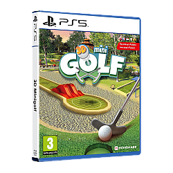 Minigolf 3d