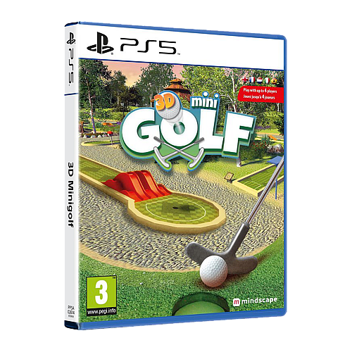 Minigolf 3d