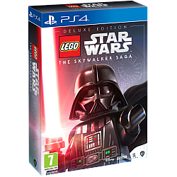 Go Star Wars The Skywalker Saga Deluxe Edition