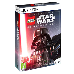Lego Star Wars The Skywalker Saga Deluxe Edition