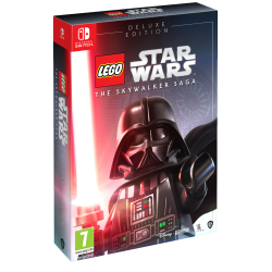 Lego Star Wars The Skywalker Saga Deluxe Edition