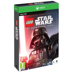 Lego Star Wars The Skywalker Saga Deluxe Edition