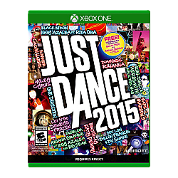 Just Dance 2015