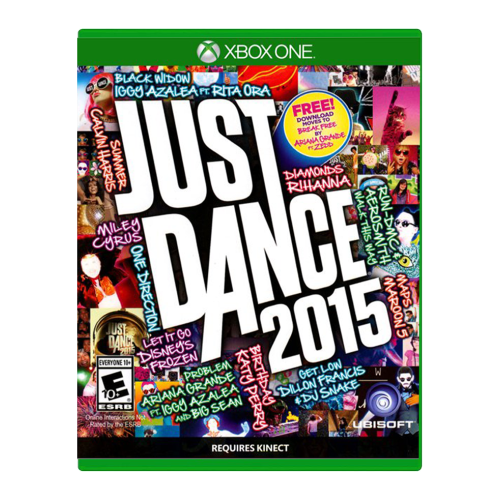Just Dance 2015