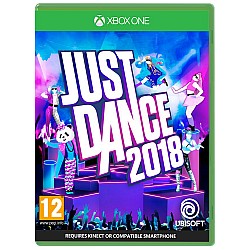 Just Dance 2018