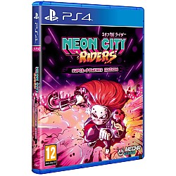 Neon City Riders Super Powered Edition