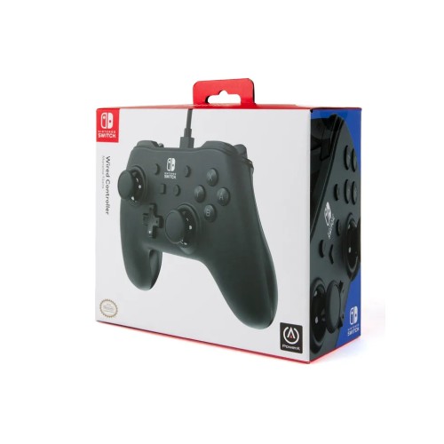 Powera Wired Controller Black
