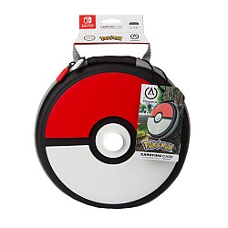 Powera Lite Carrying Case Poke Ball