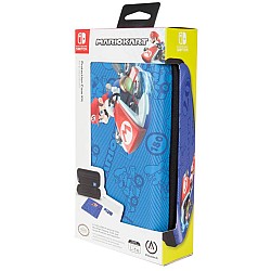 Powera Lite Protection Case Kit Blue Mario Kart