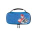 Powera Lite Protection Case Kit Blue Mario Kart Powera Lite Protection Case Kit Blue Mario Kart