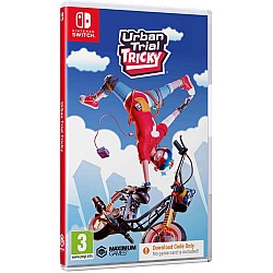 Urban Trial Tricky (code In A Box)