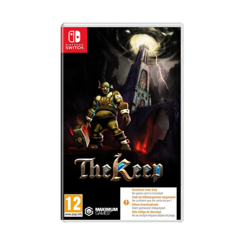 The Keep (code In A Box)