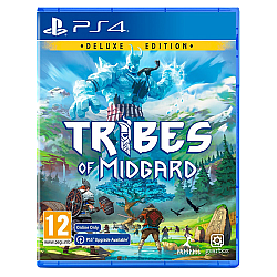Tribes Of Midgard Deluxe Edition
