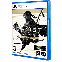 Ghost Of Tsushima Director's Cut
