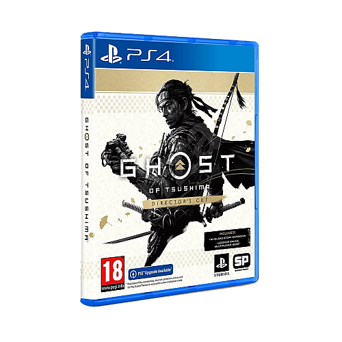 Ghost Of Tsushima Director's Cut