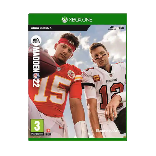 Madden 22