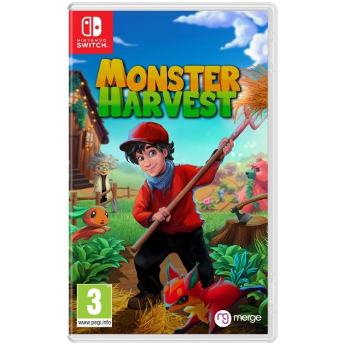 Monster Harvest