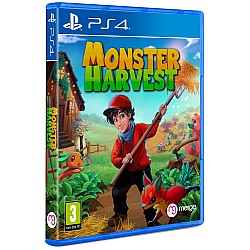 Monster Harvest