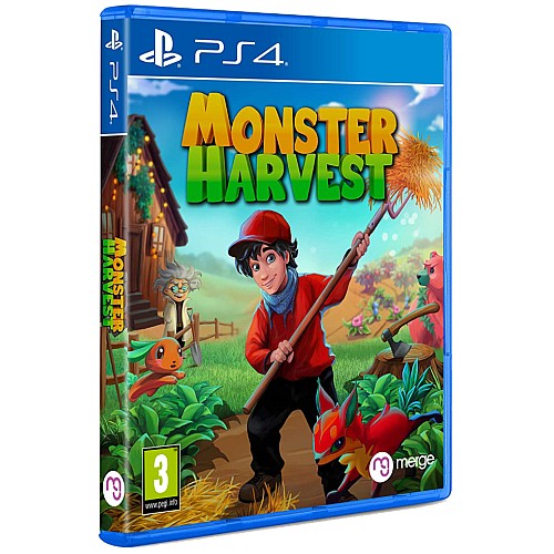 Monster Harvest