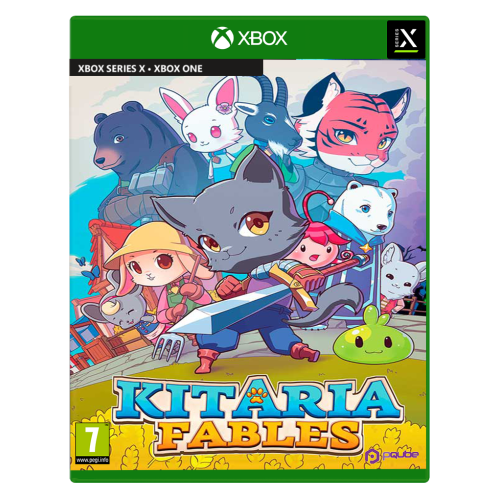 Kitaria Fables