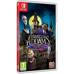 The Addams's Family Mansion Mayhem