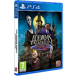 The Addams's Family Mansion Mayhem